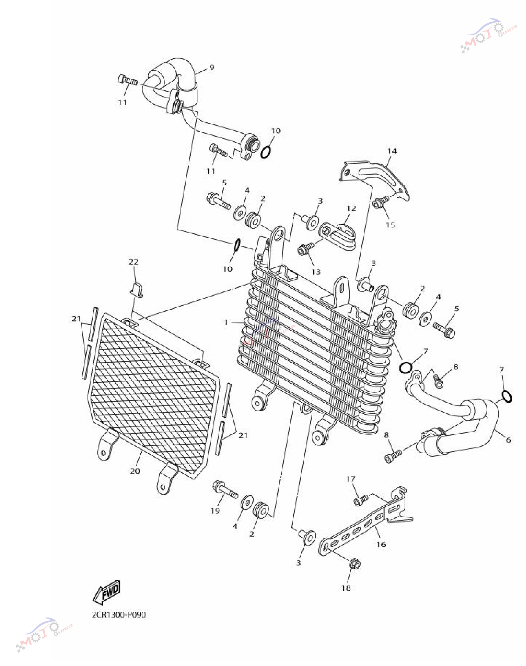 Engine Diagram
